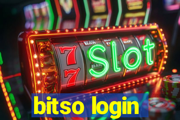 bitso login